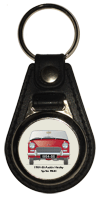 Austin Healey Sprite MkIII 1964-66 Keyring 6